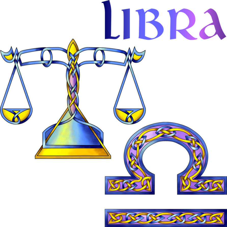 Libra Transparent PNG Image