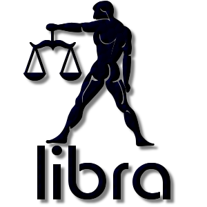Libra Transparent PNG Image