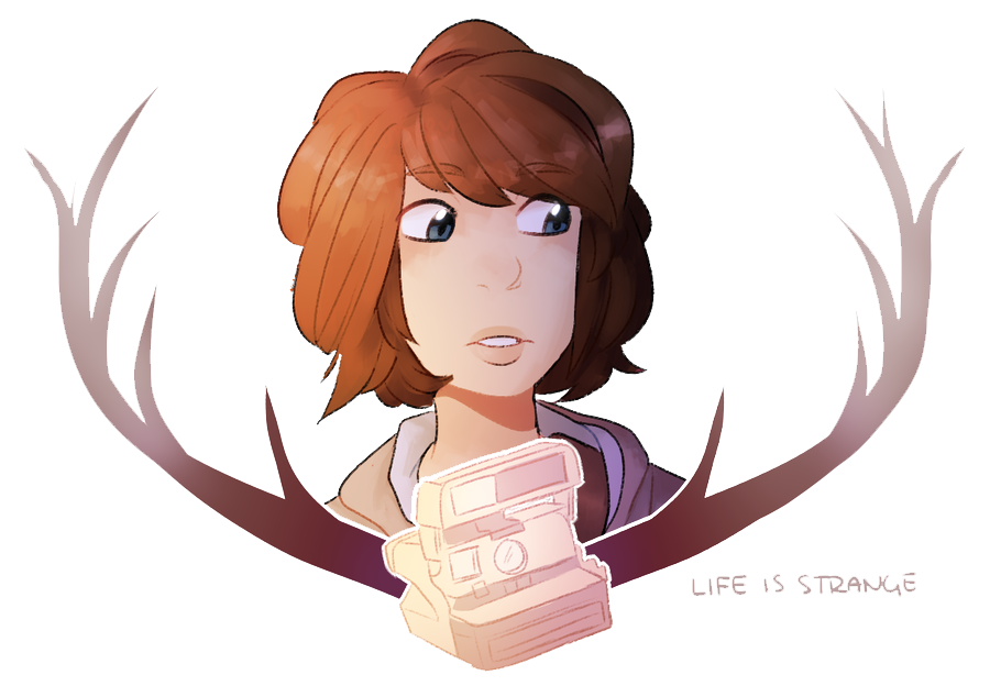Life Is Strange Transparent PNG Image