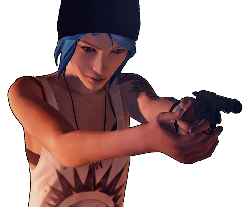 Life Is Strange Transparent PNG Image