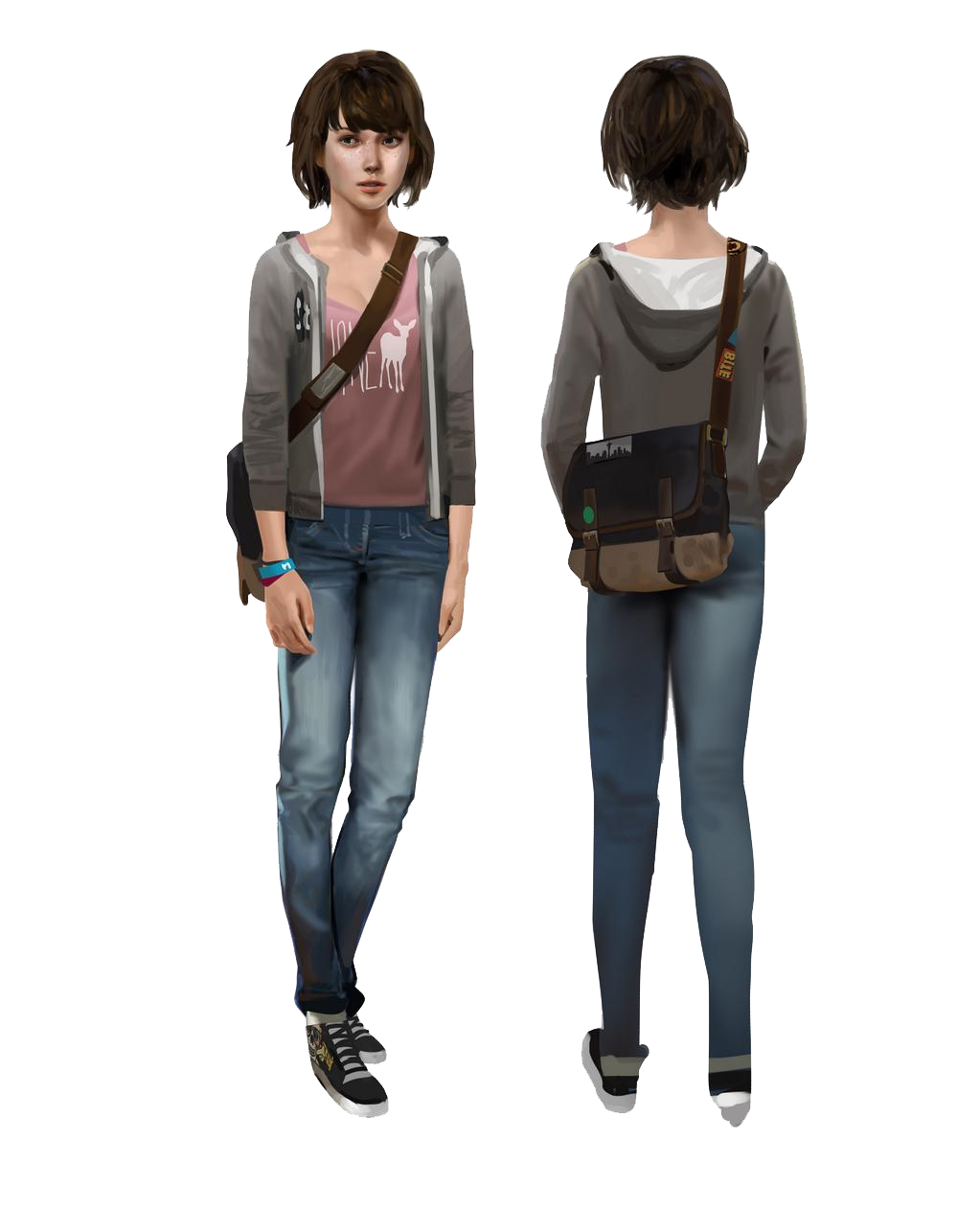 Life Is Strange Transparent PNG Image