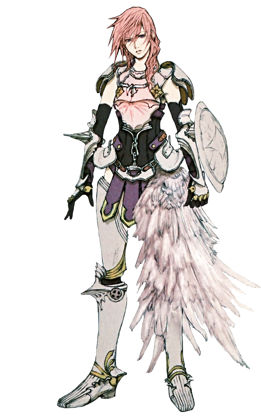 Fantasy Finaly Lightning Transparent PNG Image
