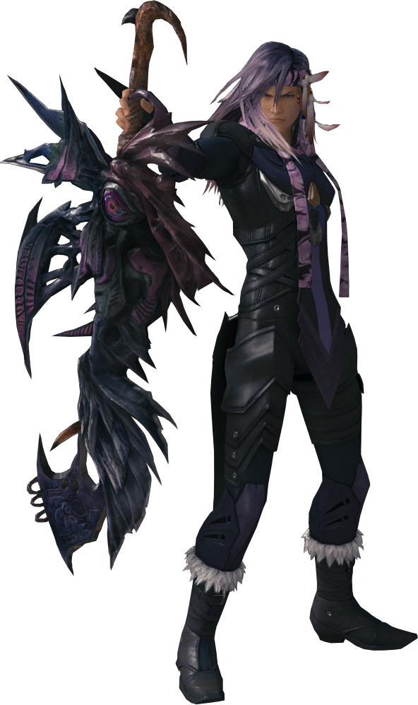 Fantasy Finaly Lightning Transparent PNG Image