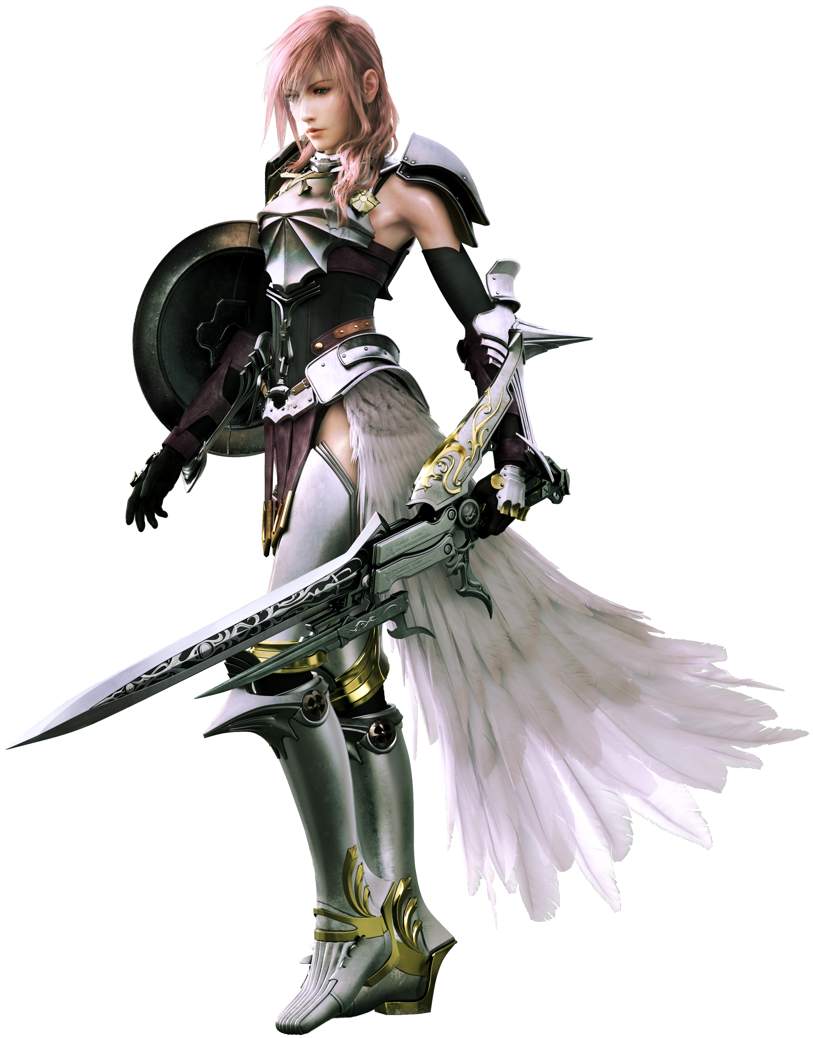 Fantasy Finaly Lightning Transparent PNG Image