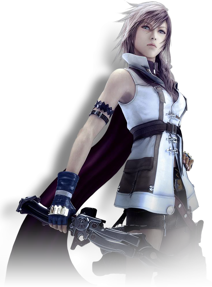 Fantasy Finaly Lightning Transparent PNG Image