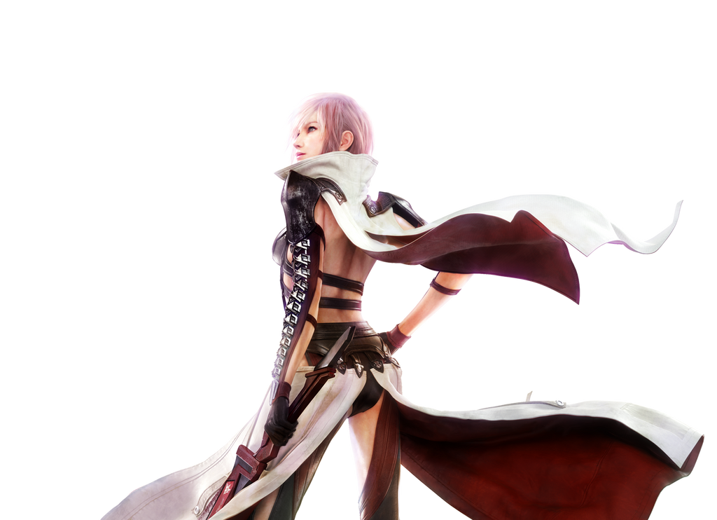 Fantasy Finaly Lightning Transparent PNG Image