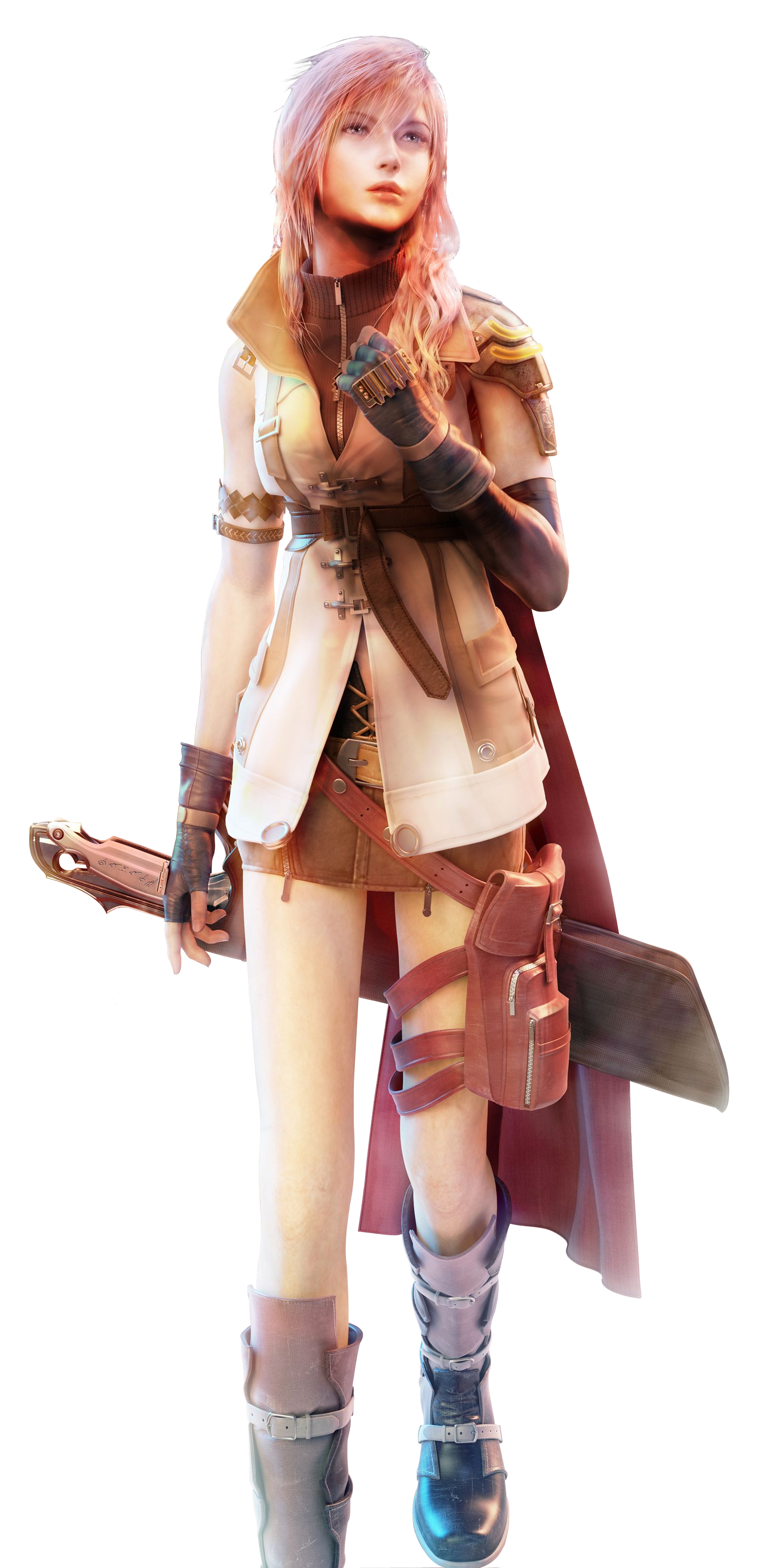Fantasy Finaly Lightning Transparent PNG Image