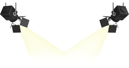 Spotlight Transparent PNG Image