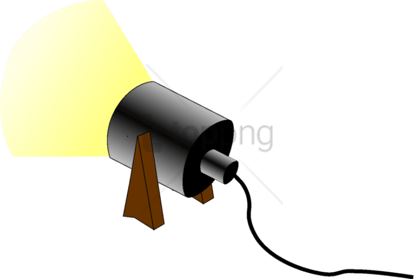 Spotlight Transparent PNG Image