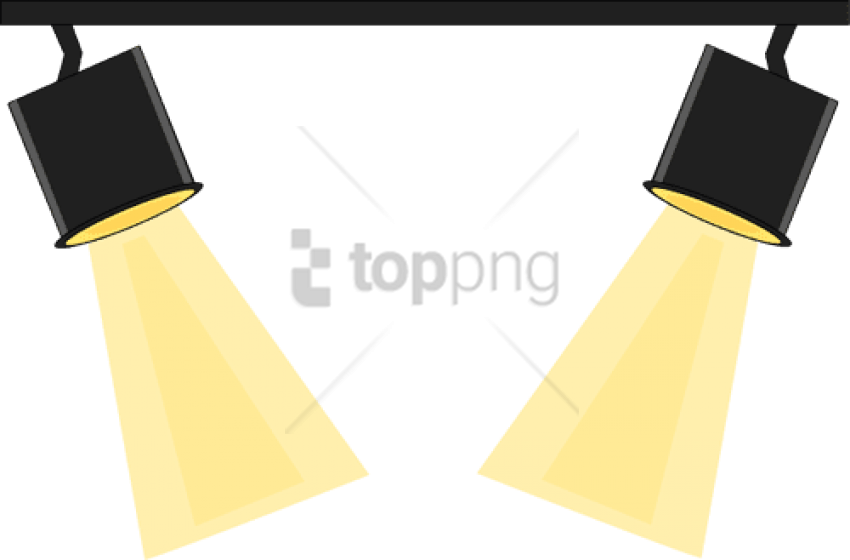 Pic Spotlight Transparent PNG Image