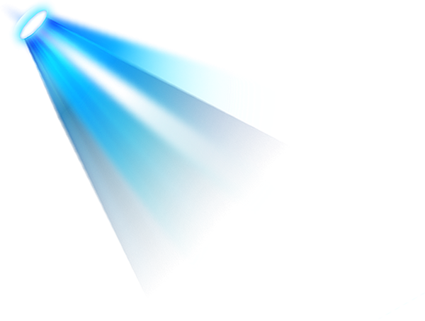Spotlight Transparent PNG Image