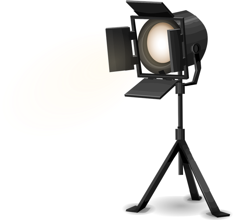 Spotlight Transparent PNG Image