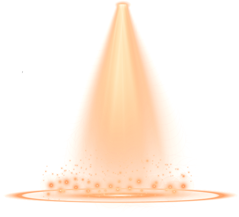 Spotlight Transparent PNG Image