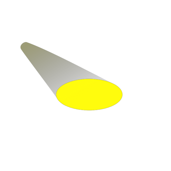 Spotlight Stage Transparent PNG Image