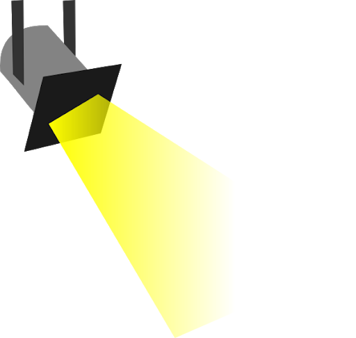 Spotlight Transparent PNG Image