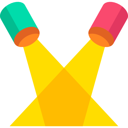 Spotlight Transparent PNG Image