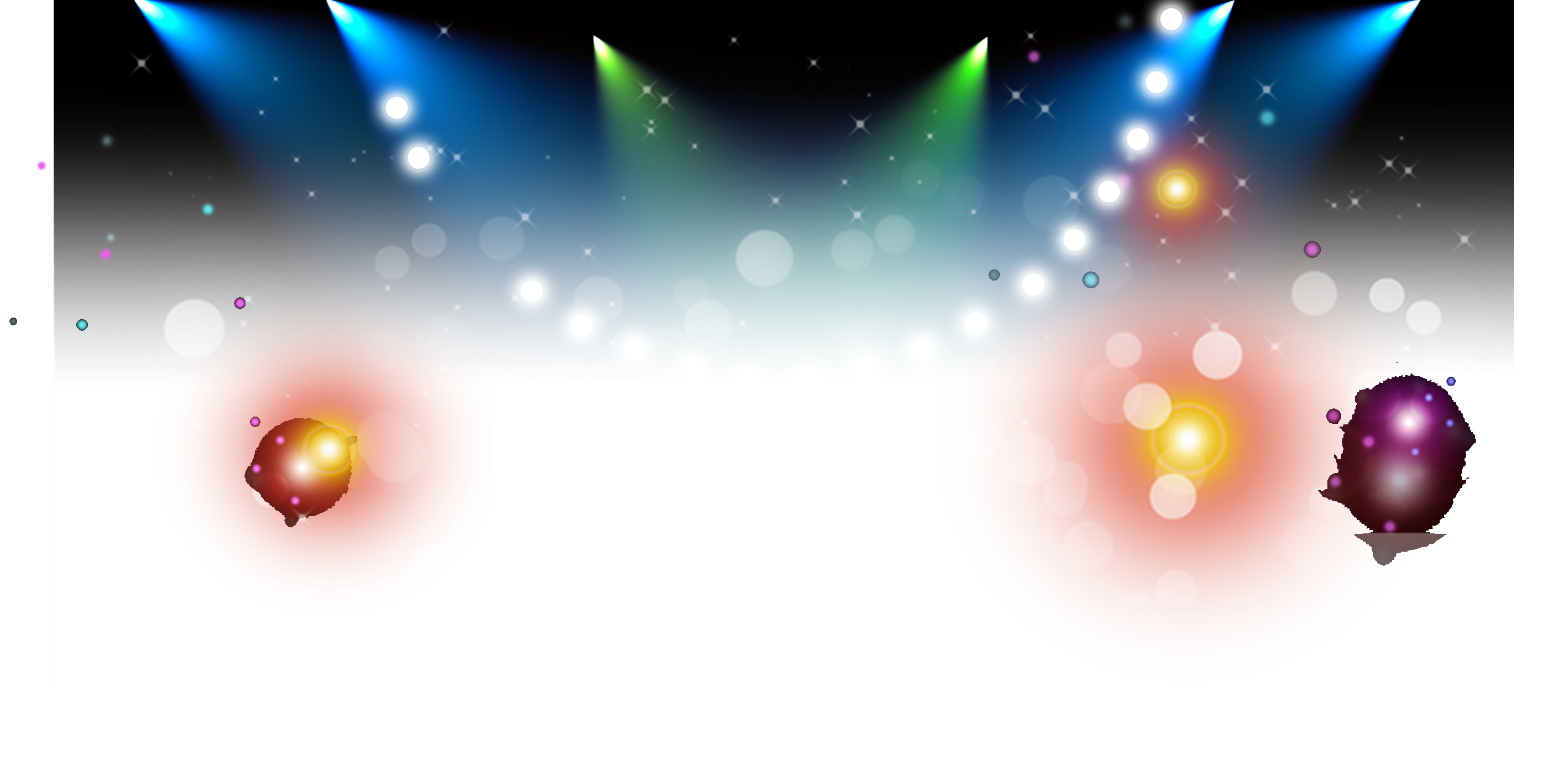 Light Effect Glow Transparent PNG Image