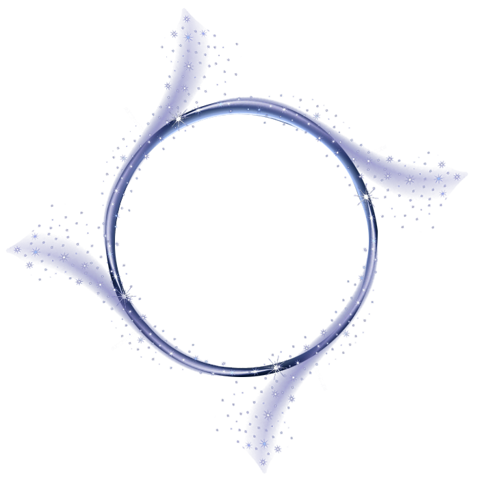 Light Effect Round Glow Transparent PNG Image