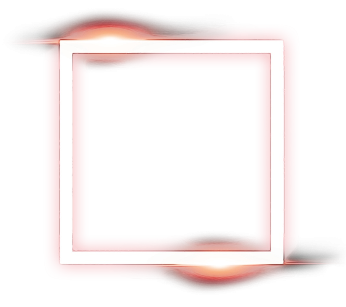 Light Square Effect Glow Transparent PNG Image