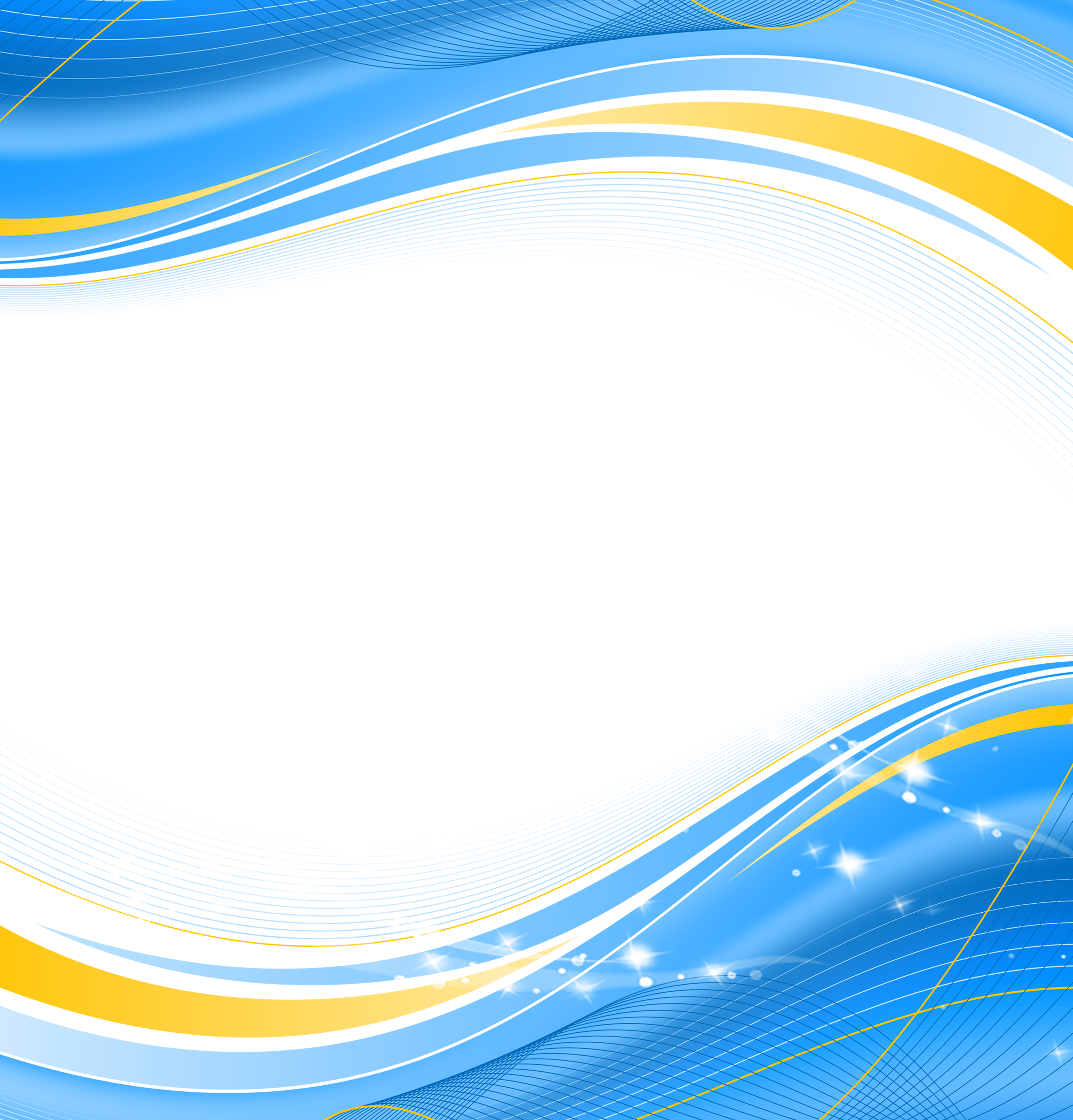 Light Border Effect Glow Transparent PNG Image