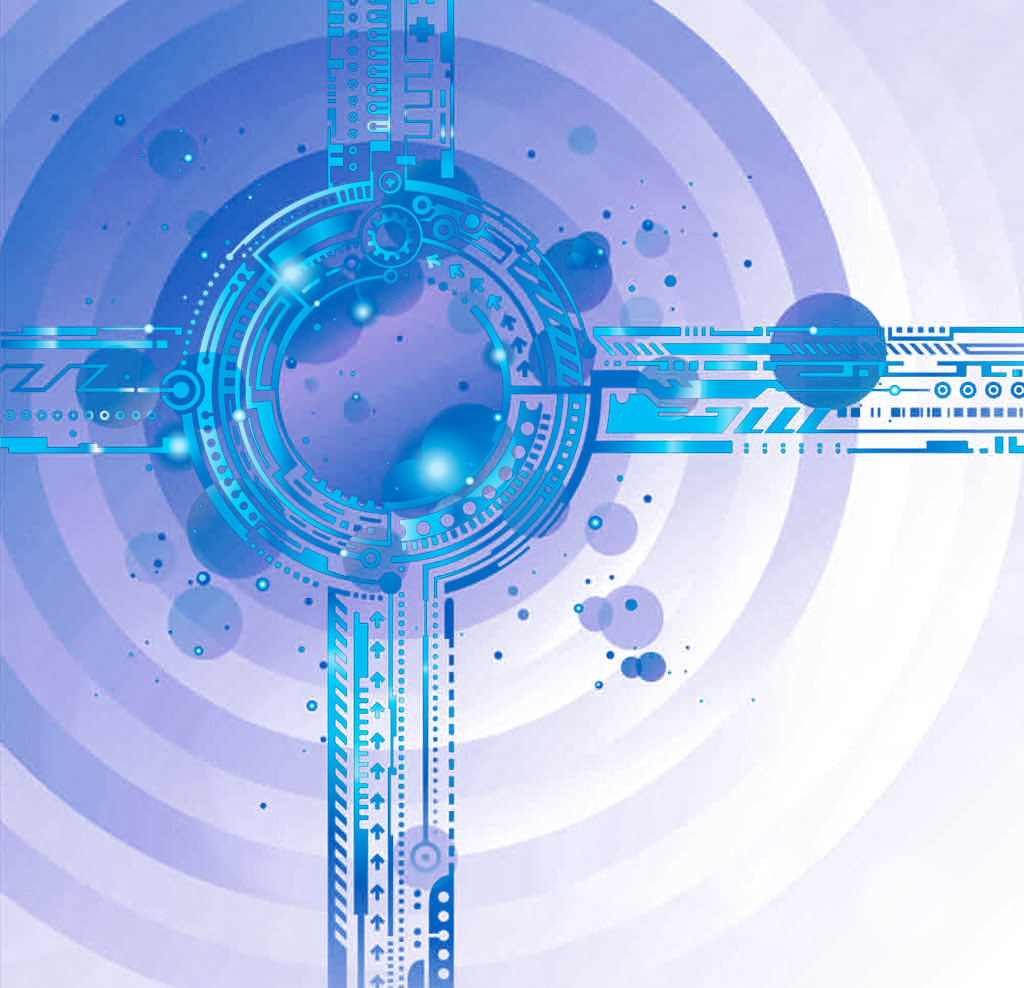 Light Glow Effect Cool Transparent PNG Image