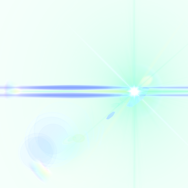 Light Glow Effect Cool Transparent PNG Image