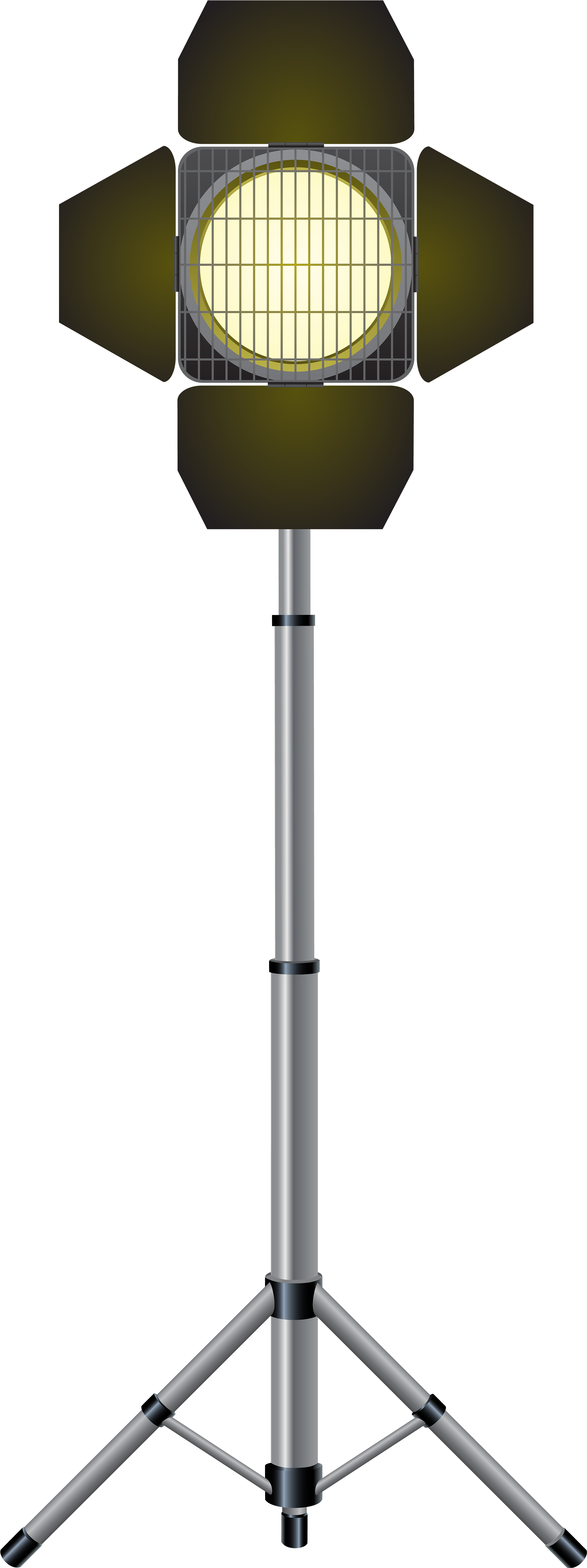 Light Spot Disco Transparent PNG Image