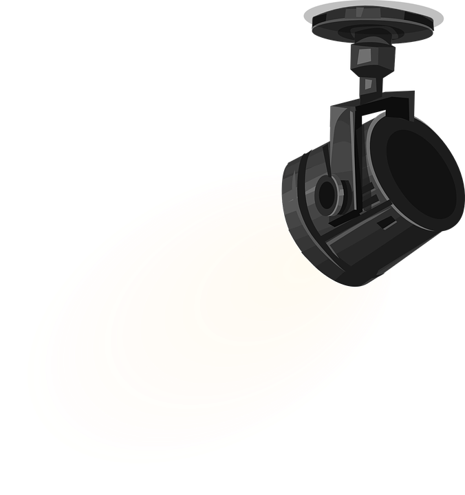 Light Spot Disco Transparent PNG Image