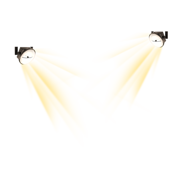 Light Spot Show Transparent PNG Image