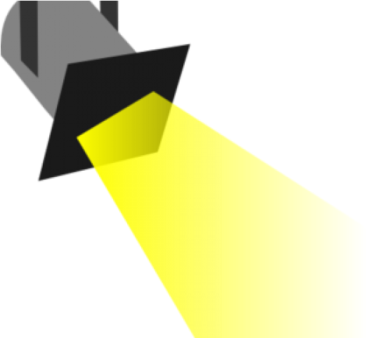 Light Spot Show Transparent PNG Image