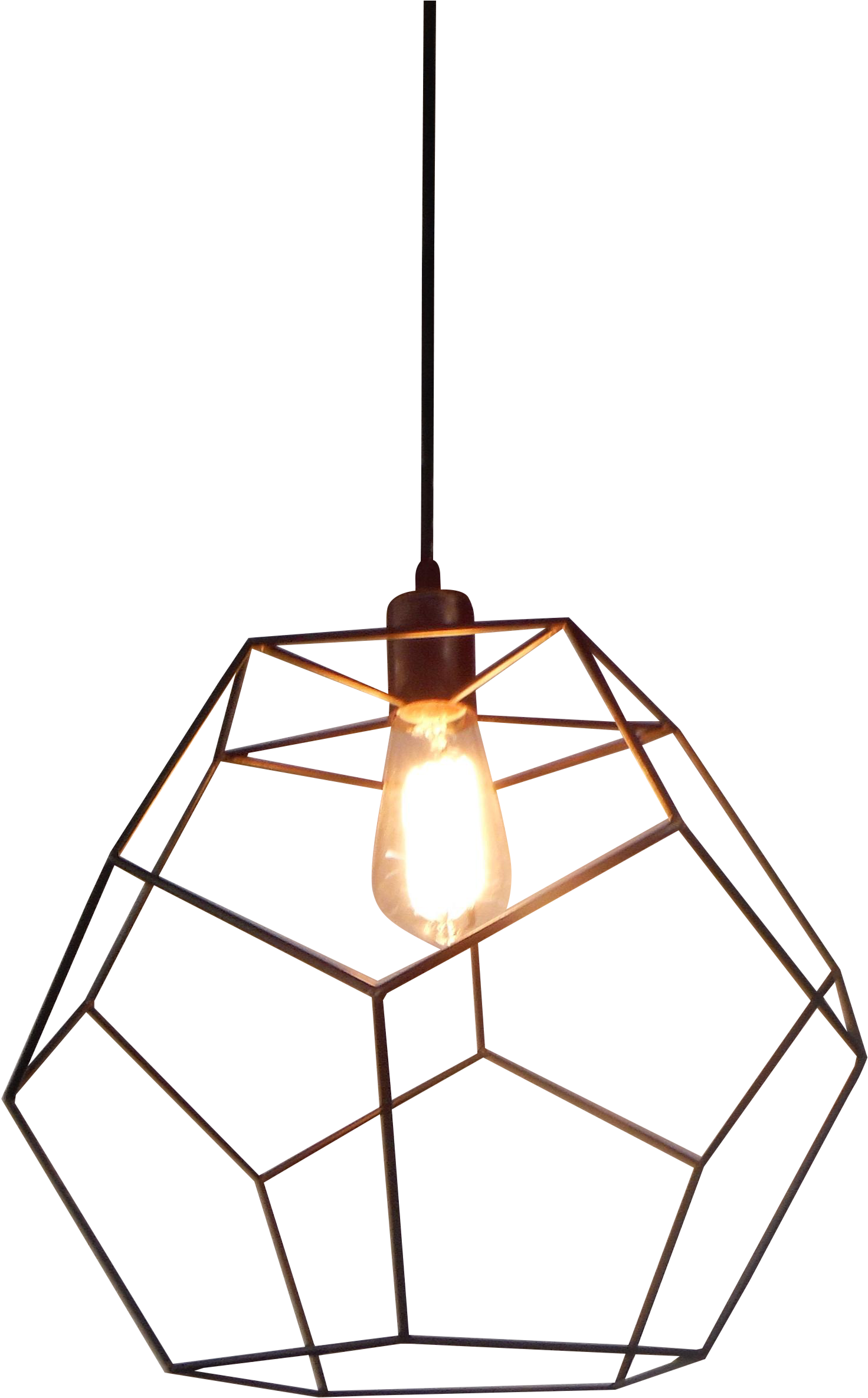 Light Lamp Chandelier Transparent PNG Image