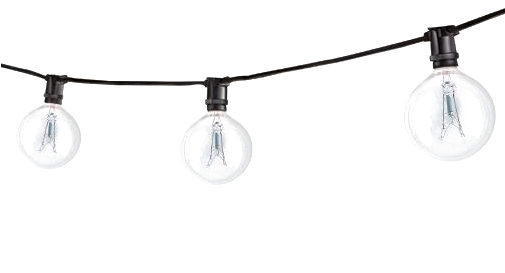 Light Lamp Electric Transparent PNG Image
