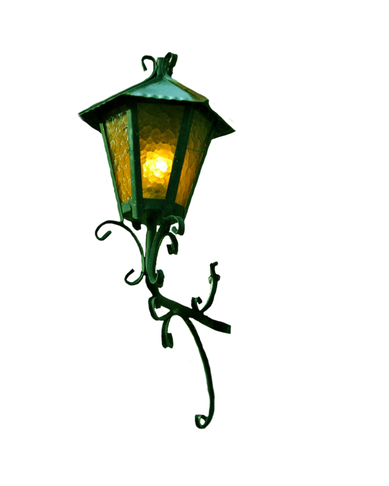 Light Lamp Transparent PNG Image