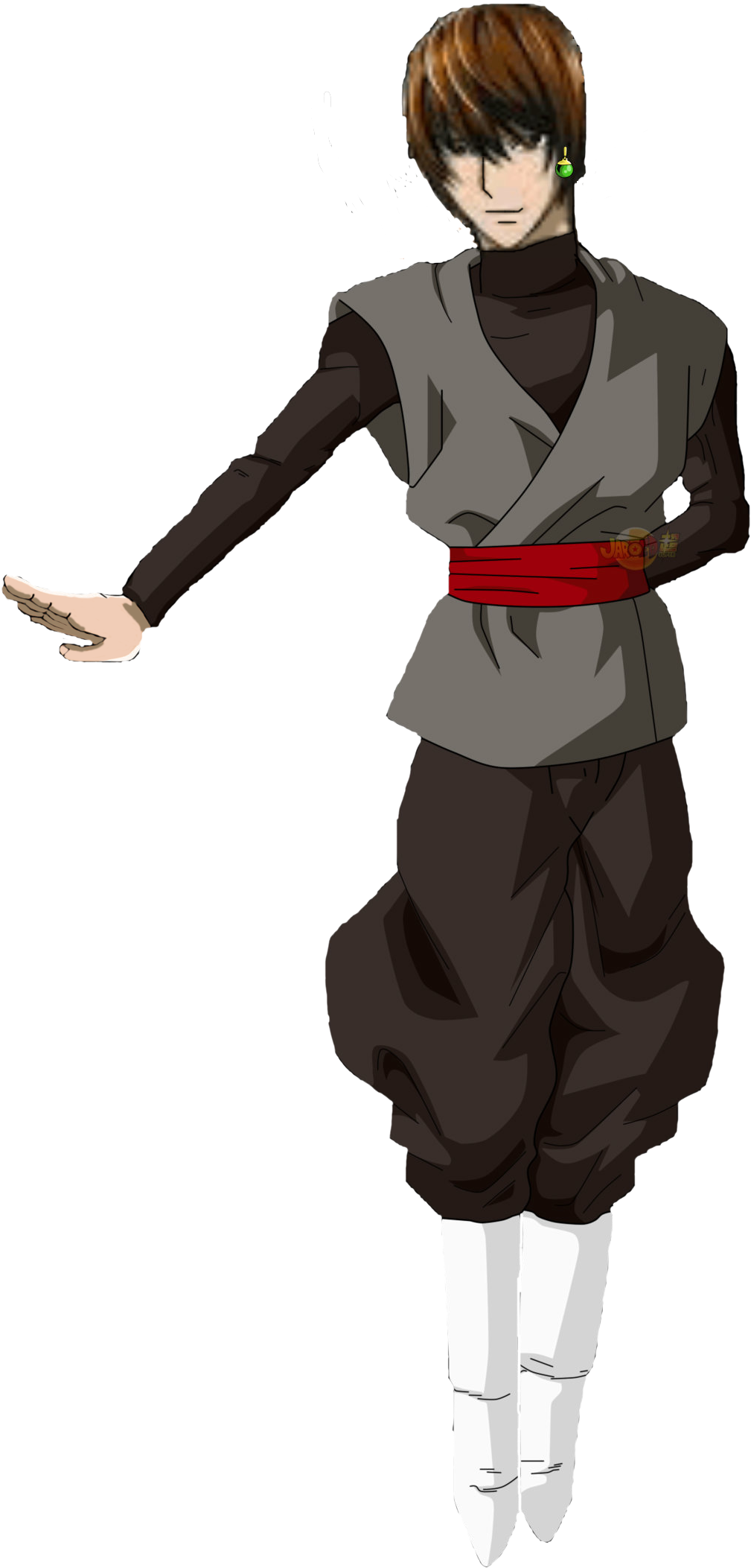 Note Light Death Yagami Transparent PNG Image