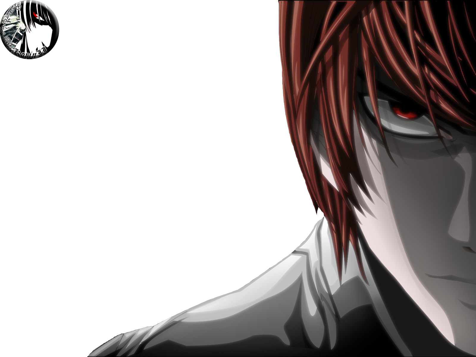 Note Light Death Yagami Transparent PNG Image