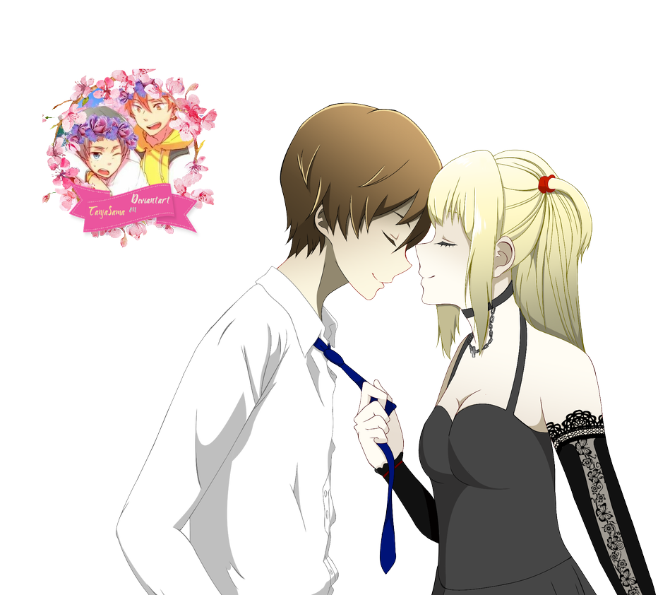 Light Yagami Transparent PNG Image