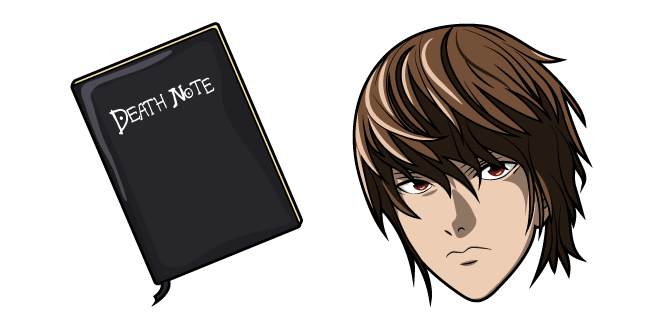 Light Yagami Transparent PNG Image