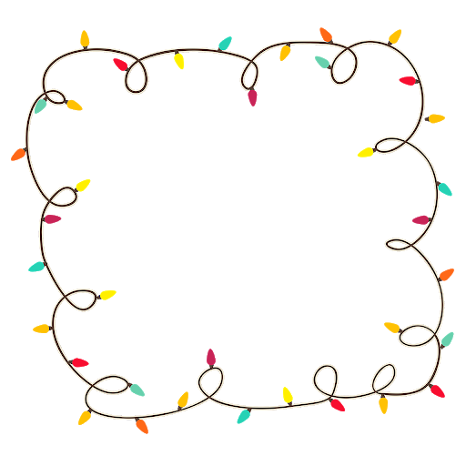 Light Led Garland Transparent PNG Image