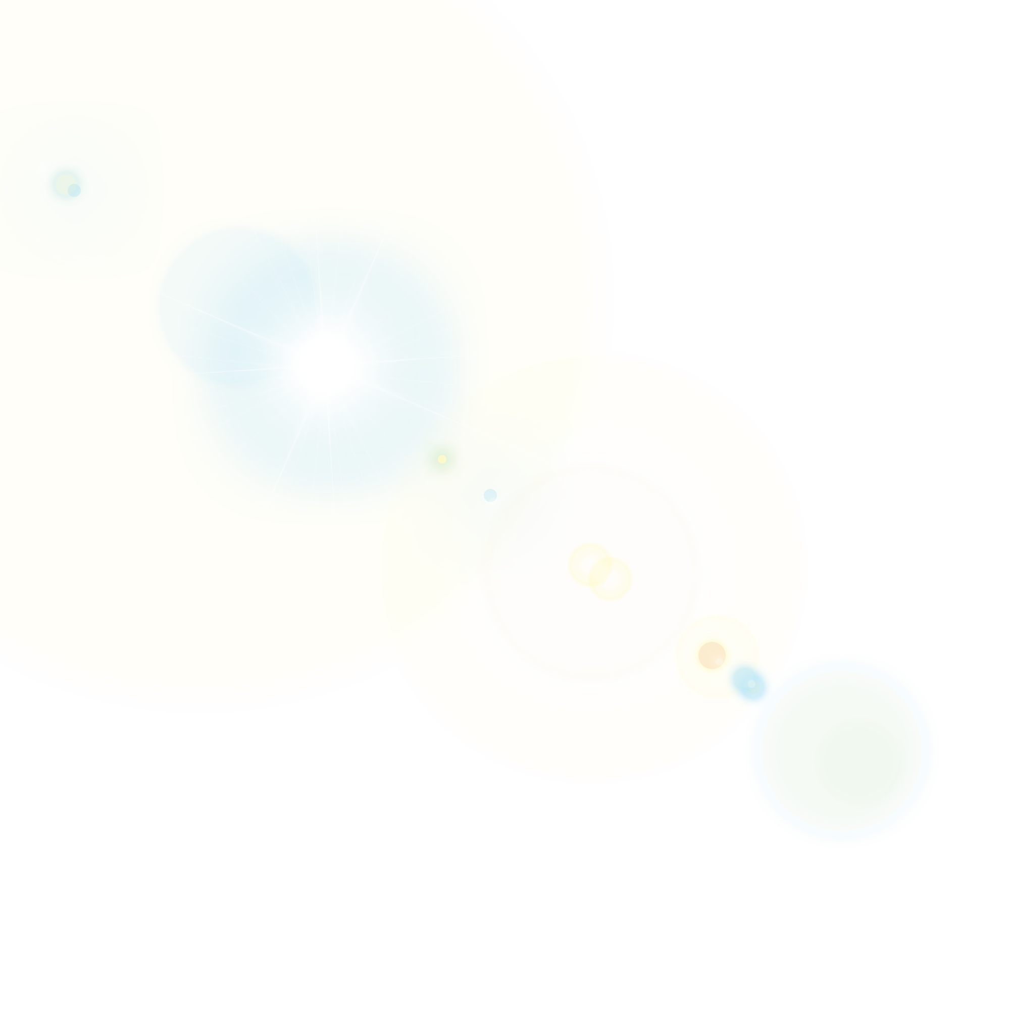 Light Dynamic Effect Creative Halo Starlight,Sun Transparent PNG Image