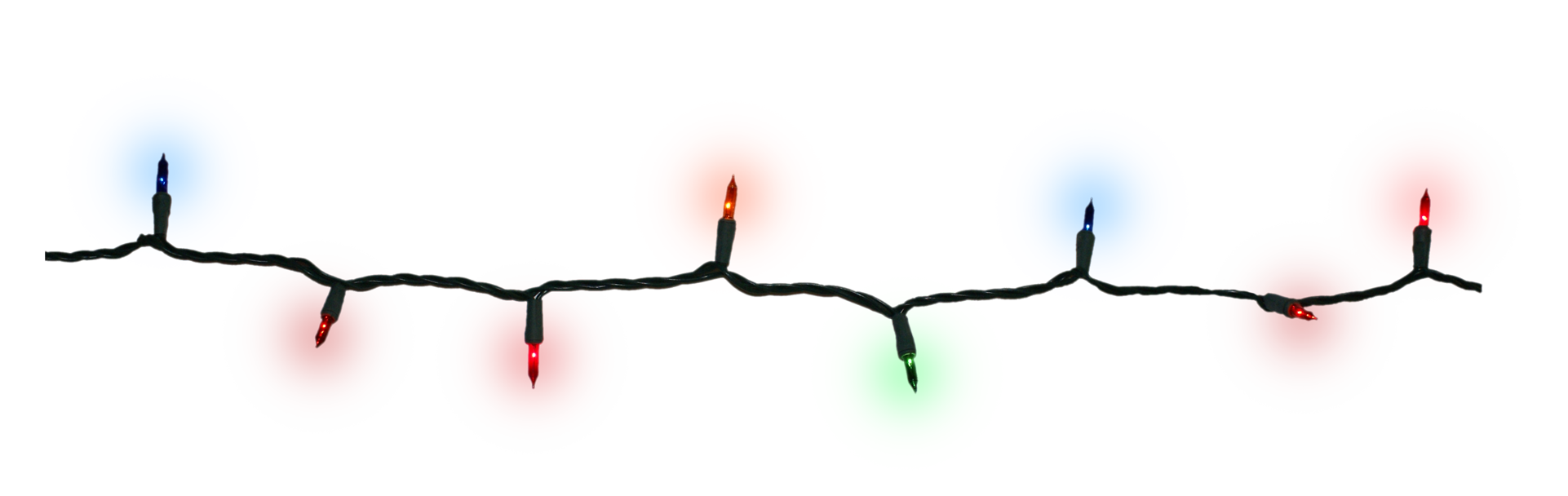 Lights Neon Christmas Light File Transparent PNG Image
