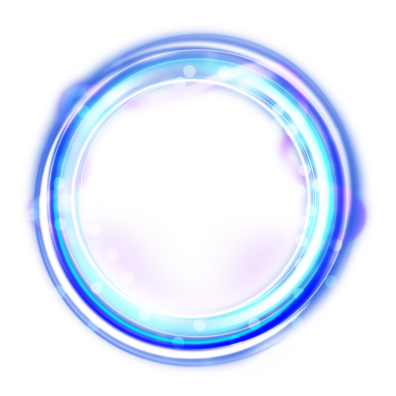 Brilliant Light Effects Transparent PNG Image