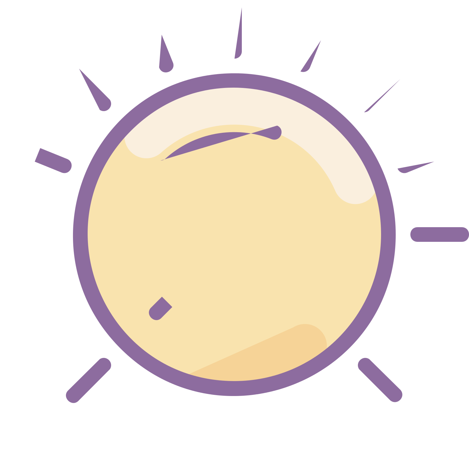 Light Royalty- Vector Incandescent Graphics Bulb Transparent PNG Image