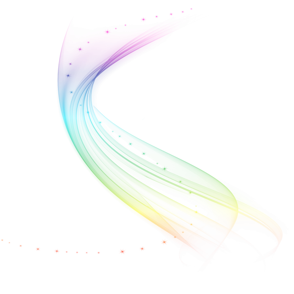 Magic Light Dynamic Effect Lighting Dream Transparent PNG Image
