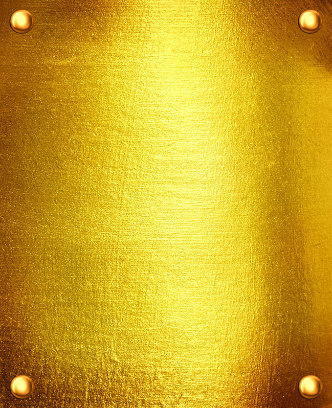 Textured Texture Gold Mapping Transparent PNG Image