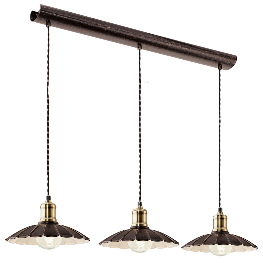 Light Lighting Chandelier Fixture Pendant Transparent PNG Image