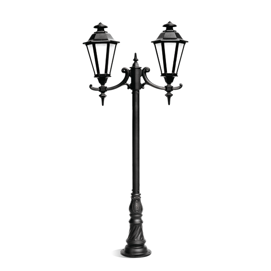 Light Street Fixture Transparent PNG Image