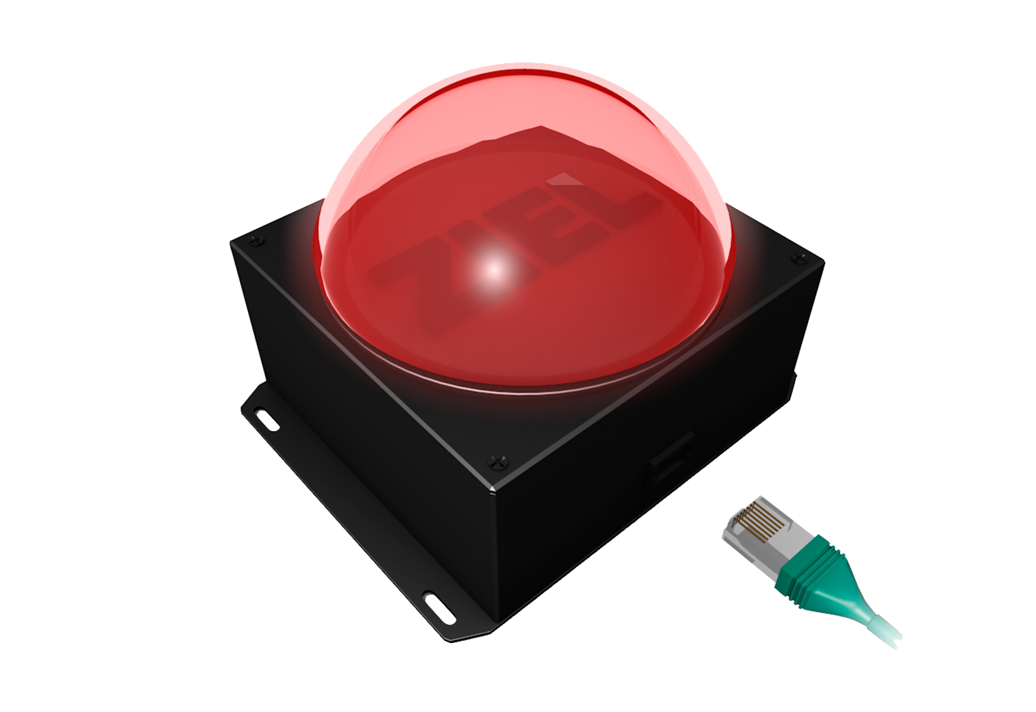 Light Game Buttorn Transparent PNG Image