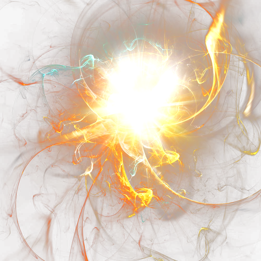Light Glare Transparent PNG Image