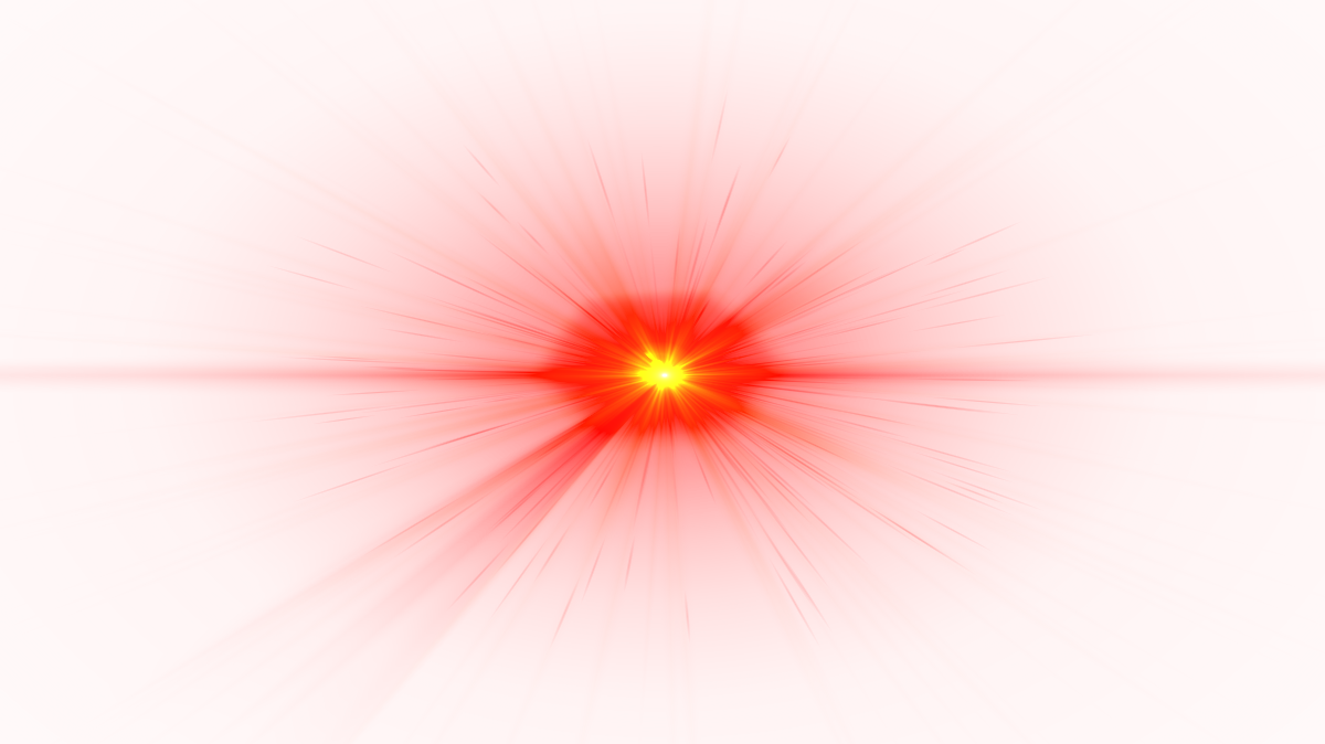 Light File Effect Red Pattern Transparent PNG Image