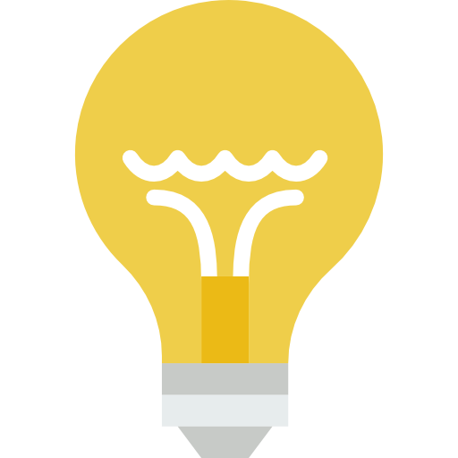 Light Vector Scalable Bulb Graphics Transparent PNG Image